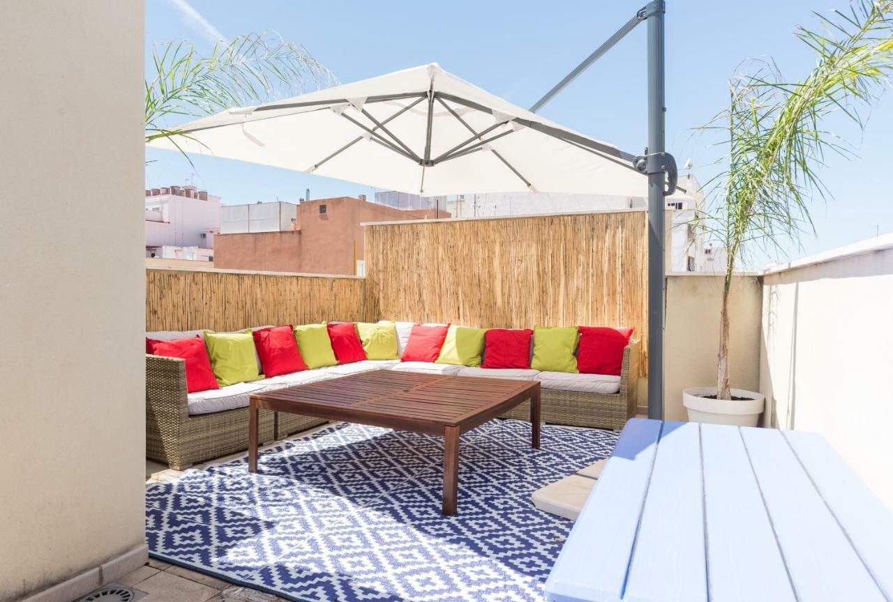 Appartement Ma2b-bright With Rooftops With Palms Near Old Town *
